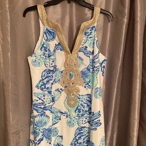 Lilly shift dress